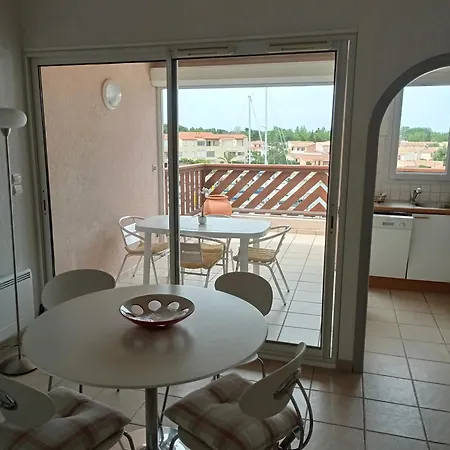 Apartamento Ombre Et Soleil Vue Sur La Lagune Et Bateaux