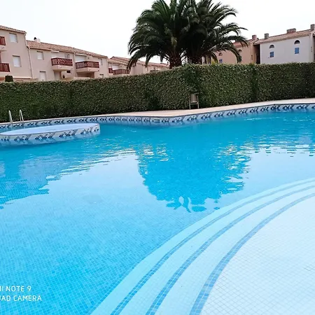 Apartamento Ombre Et Soleil Vue Sur La Lagune Et Bateaux
